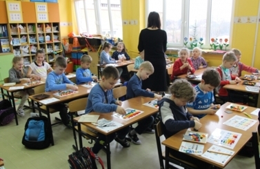Klocki Lego w roli gł&oacute;wnej