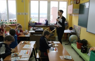 Klocki Lego w roli gł&oacute;wnej