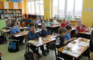 Klocki Lego w roli gł&oacute;wnej