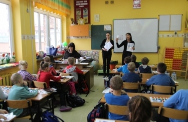 Klocki Lego w roli gł&oacute;wnej