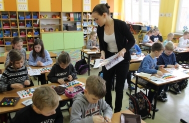 Klocki Lego w roli gł&oacute;wnej