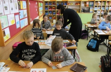 Klocki Lego w roli gł&oacute;wnej