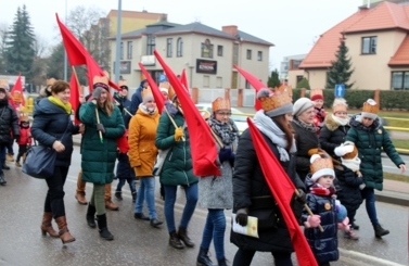 Orszak Trzech Kr&oacute;li 2020