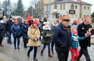 Orszak Trzech Kr&oacute;li 2020
