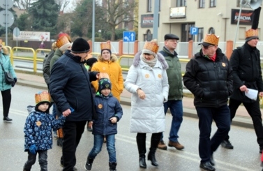 Orszak Trzech Kr&oacute;li 2020