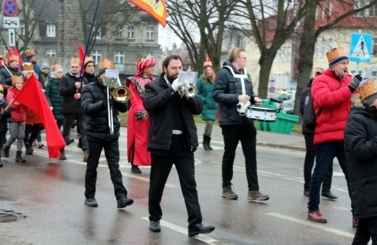 Orszak Trzech Kr&oacute;li 2020