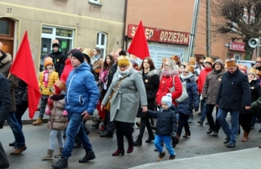 Orszak Trzech Kr&oacute;li 2020