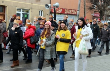 Orszak Trzech Kr&oacute;li 2020