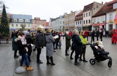 Orszak Trzech Kr&oacute;li 2020