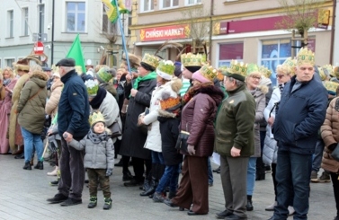 Orszak Trzech Kr&oacute;li 2020