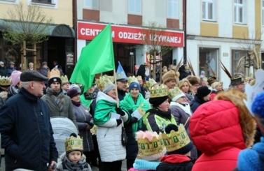 Orszak Trzech Kr&oacute;li 2020