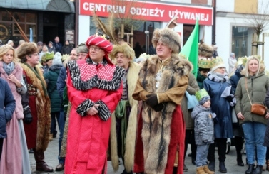 Orszak Trzech Kr&oacute;li 2020