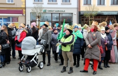 Orszak Trzech Kr&oacute;li 2020