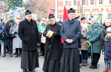 Orszak Trzech Kr&oacute;li 2020