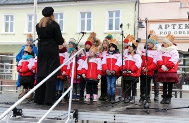 Orszak Trzech Kr&oacute;li 2020