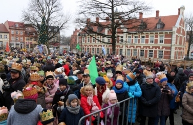 Orszak Trzech Kr&oacute;li 2020