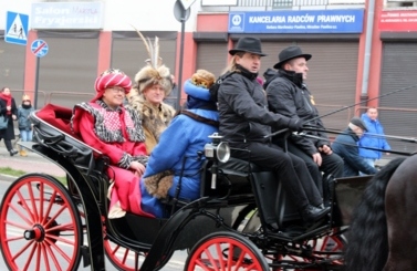 Orszak Trzech Kr&oacute;li 2020