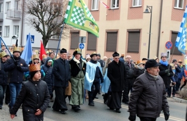 Orszak Trzech Kr&oacute;li 2020