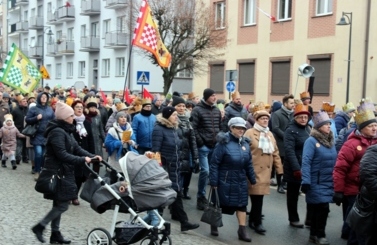 Orszak Trzech Kr&oacute;li 2020