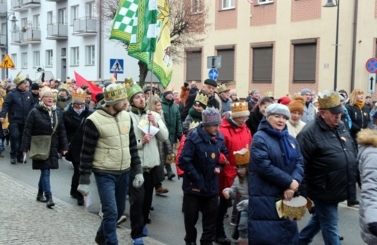 Orszak Trzech Kr&oacute;li 2020