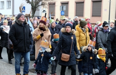 Orszak Trzech Kr&oacute;li 2020