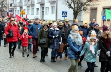 Orszak Trzech Kr&oacute;li 2020