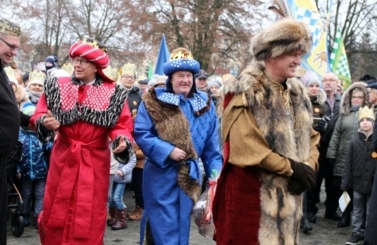Orszak Trzech Kr&oacute;li 2020