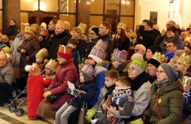 Orszak Trzech Kr&oacute;li 2020