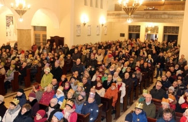 Orszak Trzech Kr&oacute;li 2020