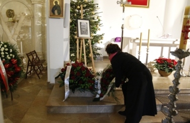 Pożegnaliśmy Edwarda Pałłasza