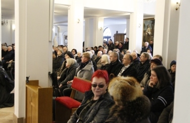 Pożegnaliśmy Edwarda Pałłasza
