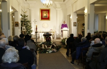 Pożegnaliśmy Edwarda Pałłasza