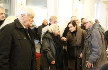 Pożegnaliśmy Edwarda Pałłasza