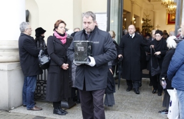 Pożegnaliśmy Edwarda Pałłasza
