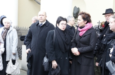 Pożegnaliśmy Edwarda Pałłasza