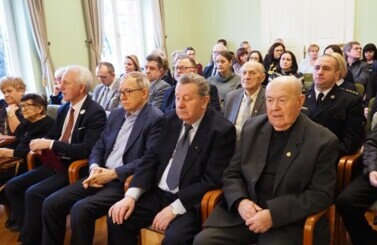 Uroczysta sesja Rady Miasta - 100 lat wolności