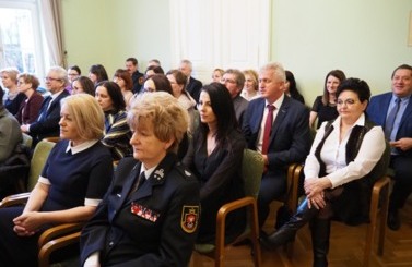 Uroczysta sesja Rady Miasta - 100 lat wolności