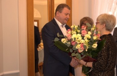 Pożegnanie B. Marchewicz