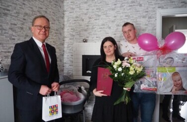 Zofia - pierwsza starogardzianka 2020