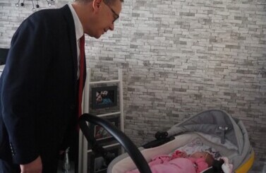 Zofia - pierwsza starogardzianka 2020