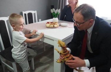 Zofia - pierwsza starogardzianka 2020