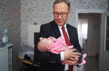 Zofia - pierwsza starogardzianka 2020
