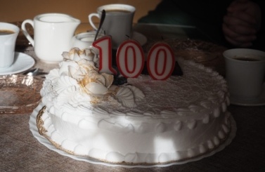 100. urodziny Agnieszki Bejrowskiej