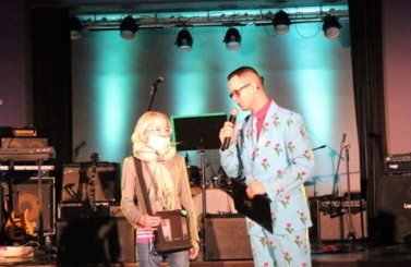 Koncert dla Patrycji Gerigk