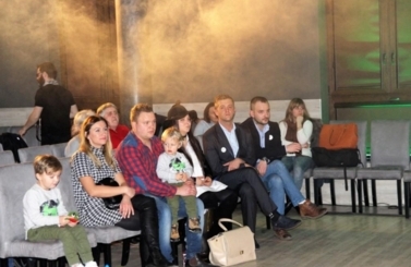 Koncert dla Patrycji Gerigk