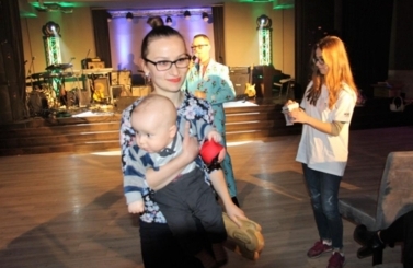 Koncert dla Patrycji Gerigk
