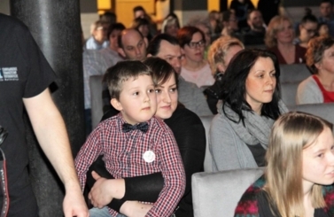 Koncert dla Patrycji Gerigk