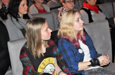 Koncert dla Patrycji Gerigk