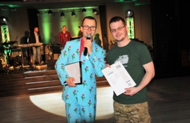 Koncert dla Patrycji Gerigk