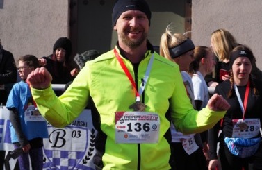 Bieg Tropem Wilczym